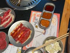 -炽城·烤肉名家(鸿达中央广场店)