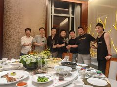 店内布置-湖影中餐厅·南京金茂威斯汀大酒店