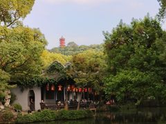 -惠山古镇·寄畅园