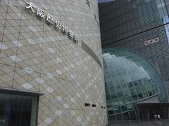 门面-大阪历史博物馆