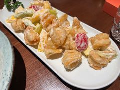 宫保虾球-成都娃娃花园餐厅 (南艺旗舰店)
