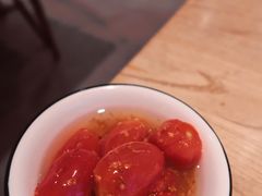 桂花酿番茄-成都吃客(九眼桥店)