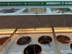 -海底捞火锅(河东万达广场店)