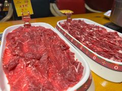 -大吉利·潮汕鲜牛肉火锅(西安店)