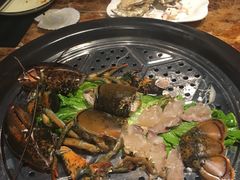 -船奇蒸汽海鲜·闽菜(八市海鲜总店)