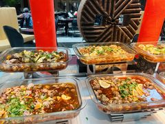 -圆顶阁西餐厅(郑州索菲特国际饭店 )