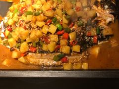 -百岁烤鱼(华海店)
