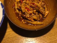 特色鸡爪-陈先进鱼馆·地道农家菜(湖墅南路店)