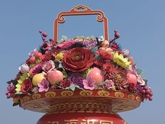 -天安门广场