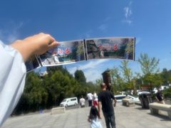 -陕西省红河谷森林公园