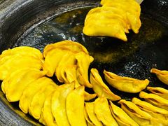 牛肉锅贴-草桥清真牛肉锅贴扁食店