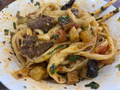 -王菊美食街·王菊面馆(总店)