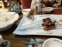 -老金烧烤(伟东新都店)