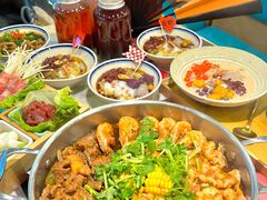 -和福顺牛肉大虾焖锅自助(宝业店)