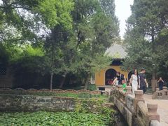 -无锡惠山寺