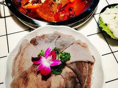 -人来烽鲜毛肚火锅(小菜园店)