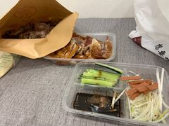 -京脆香烤鸭(温宿路店)