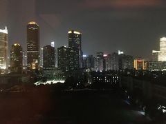 -广州天河希尔顿酒店