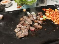 -韩时烤肉(枫蓝店)