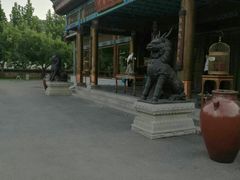 -那家小馆•北京菜•烤鸭(香山店)