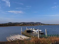 -南京金牛湖风景区