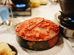 -鲜入围煮花胶鸡海鲜火锅