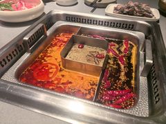 -巴奴毛肚火锅(悠唐购物中心店)