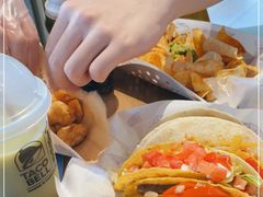 -Taco Bell 塔可钟(民田路店)