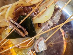 -嘉州鲜知味钵钵鸡(奎星楼店)