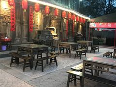 露天位-田园印象·成都土菜院子(华阳店)