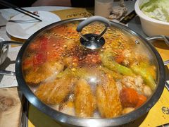 -黄记煌三汁焖锅(顺义华联店)