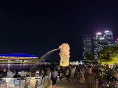 -鱼尾狮公园