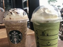 -星巴克(清远万达广场店)