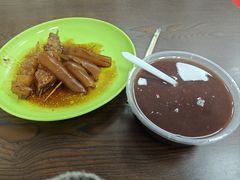 -六姑龟苓膏糖水卤水店