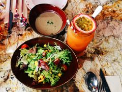 -BROWNSTONE布朗石西班牙餐厅(富城店)