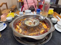 -金鼎雪山牦牛杂火锅(理县总店)