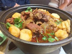 -牛腩之旅·牛腩牛杂煲(光启城美食城店)