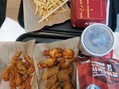 -肯德基(黄渡DT店)