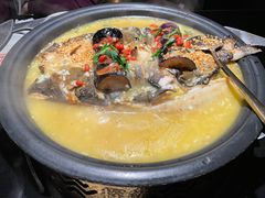 -探鱼·鲜青椒爽麻烤鱼(领展购物广场店)