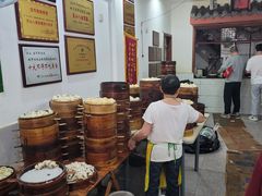 -宝华园百年老字号烧麦