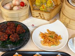 -正佳广场万豪酒店-粤菜餐厅·点心·海鲜·聚餐