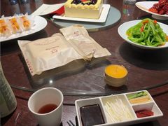 -北京老铺烤鸭(西稍门店)