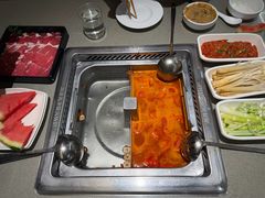 -海底捞火锅(枫蓝国际购物中心店)