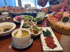 -福樱兰海鲜放题铁板烧(加州店)