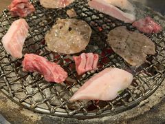 -七輪焼肉 榮華亭(難波店)