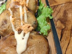 茄盒-状元阁烧烤(新华路总店)