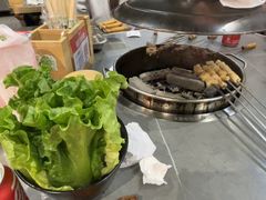 -水浒烤肉(大学城总店)