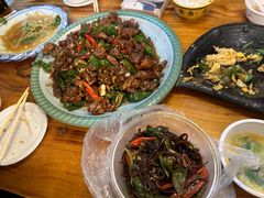 -朝花夕拾中餐厅(台儿庄古城复兴广场店)