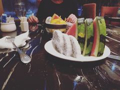 -大连星海假日酒店-寰宇餐厅