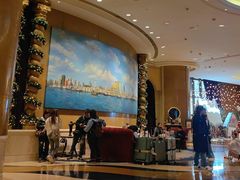 -澳门十六浦索菲特大酒店